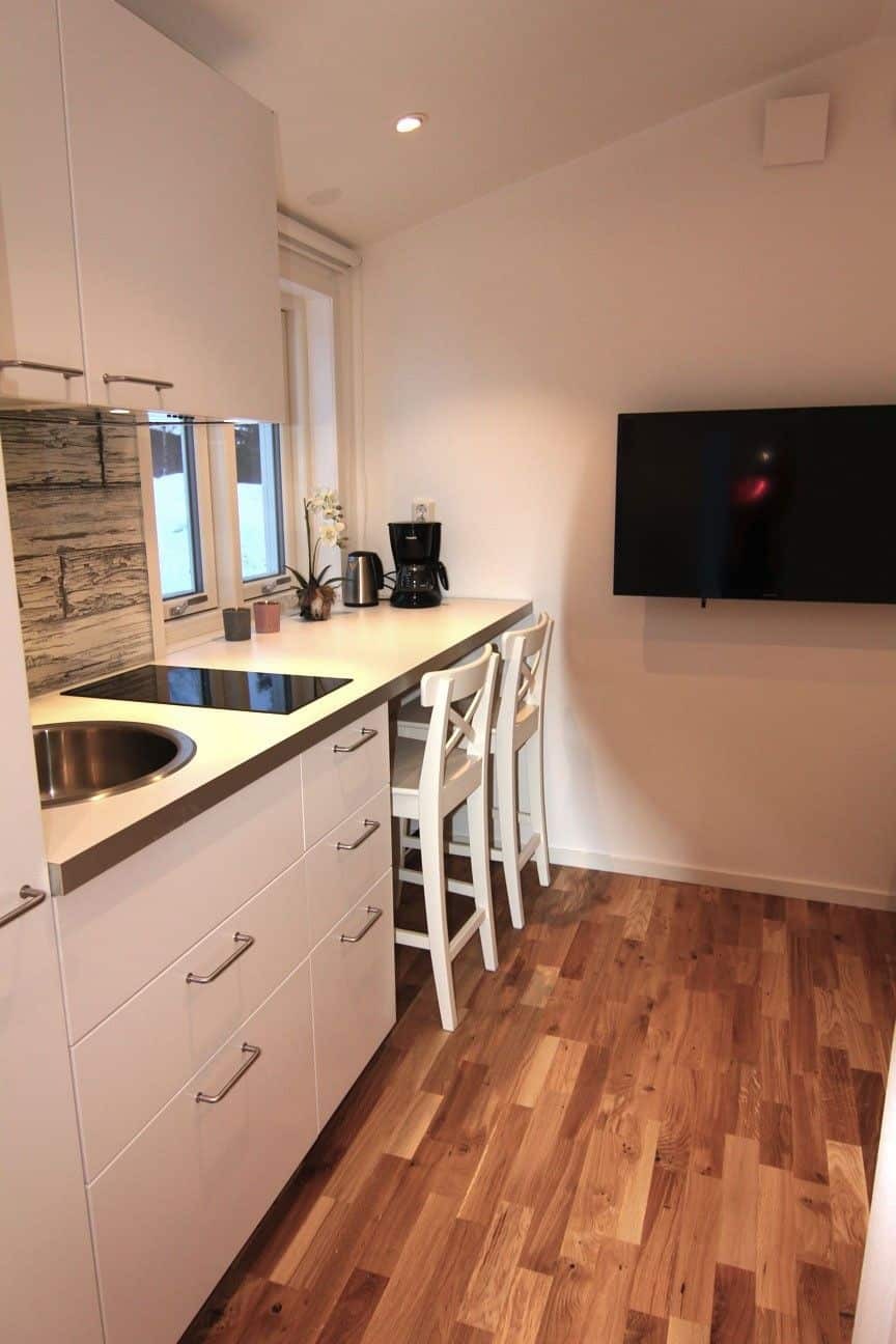 Boyta med kök och vardagsrum i Årehuset 15