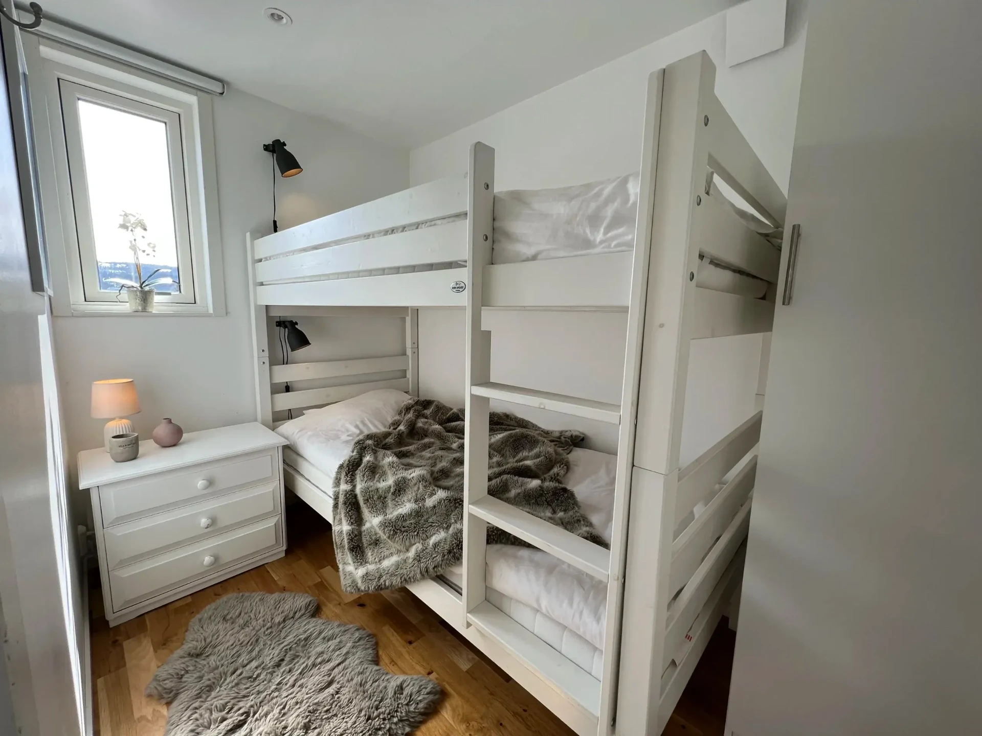 Våningssäng i Årehuset 25 Modern