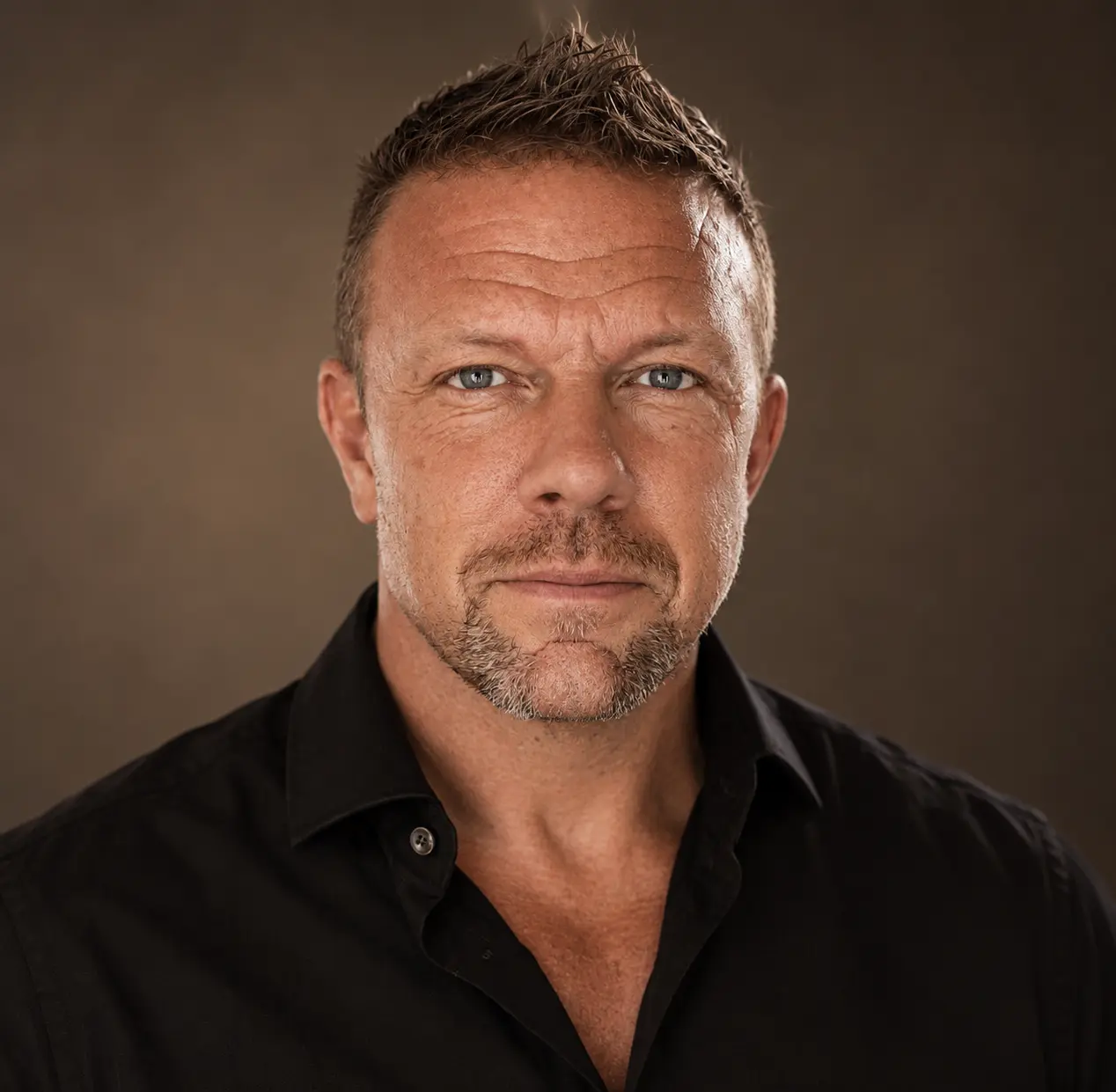 Rickard Sjöström, grundare av Årehuset