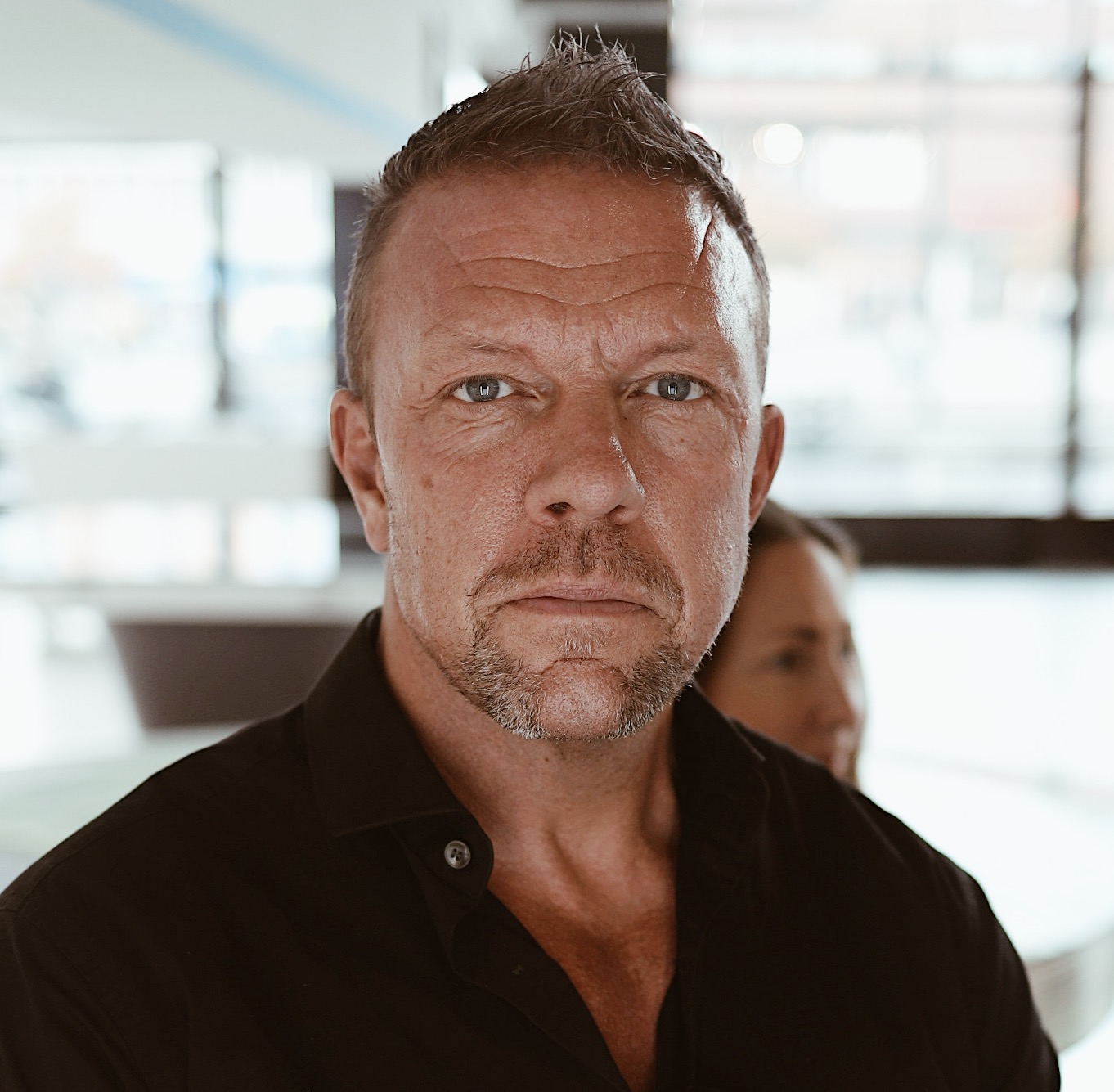 Rickard Sjöström, grundare av Årehuset