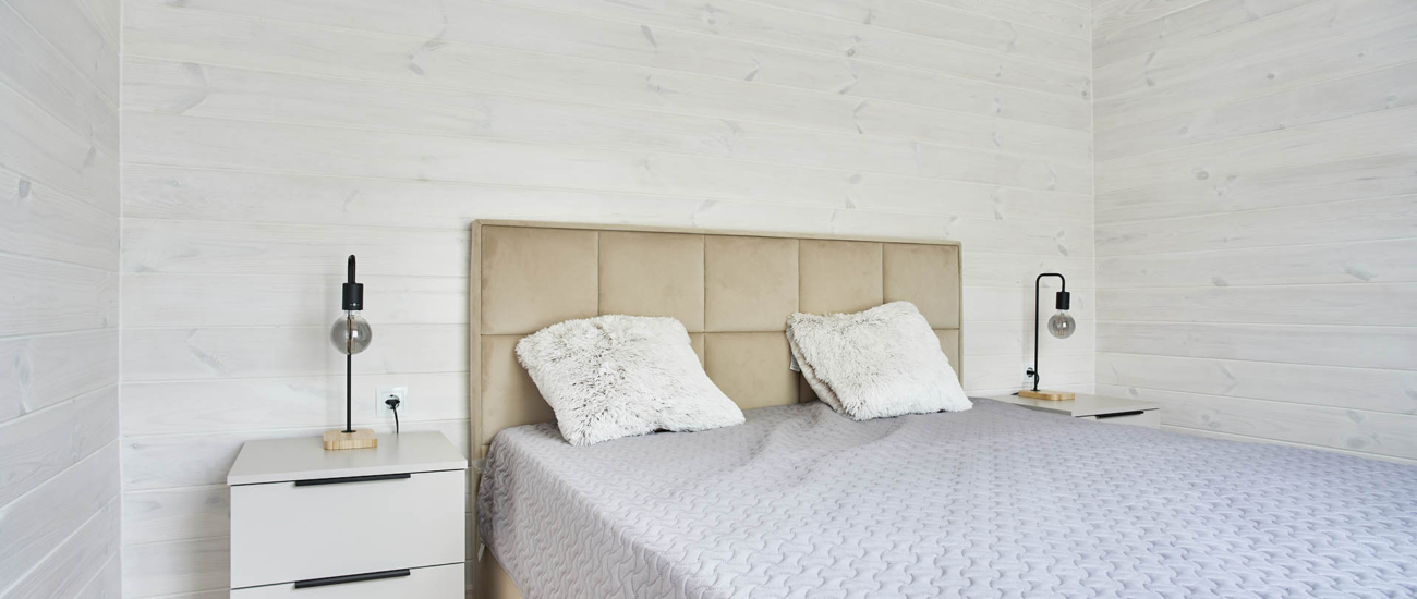 Interiör i Saltsjöhus 30 Modern