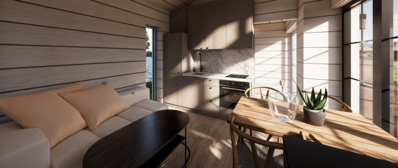 Saltsjöhus 30 Traditionell bild 8